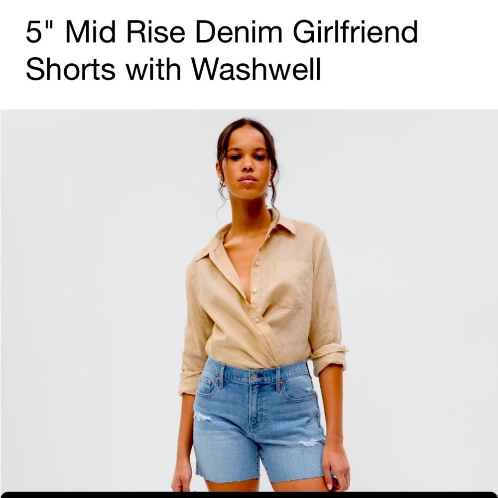 Gap Women’s Denim Shorts